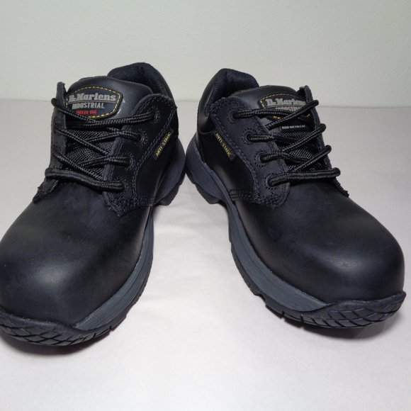 Dr. Martens Size 7 M LINNET Steel Toe New Shoes main image 8